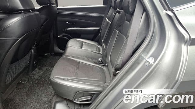 Hyundai Tucson Hybrid 2022 — Şəkil 27/30