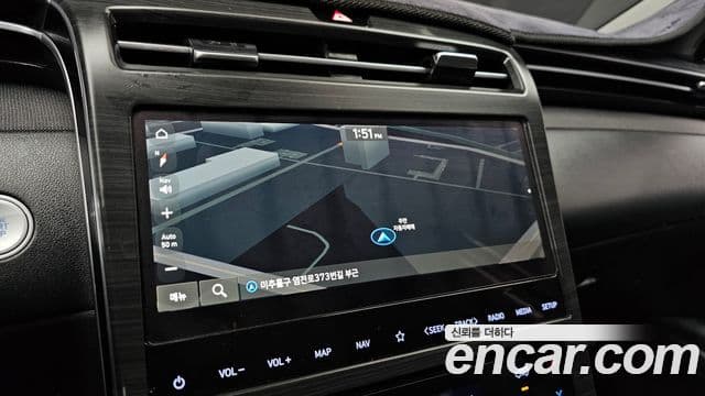 Hyundai Tucson Hybrid 2022 — Şəkil 16/30