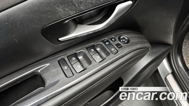 Hyundai Tucson Hybrid 2022 — Şəkil 19/30