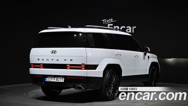Hyundai Santa Fe 2023 — Şəkil 1/20