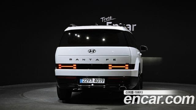 Hyundai Santa Fe 2023 — Şəkil 3/20