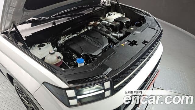Hyundai Santa Fe 2023 — Şəkil 5/20
