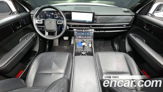 Hyundai Santa Fe 2023 — Şəkil 9/20