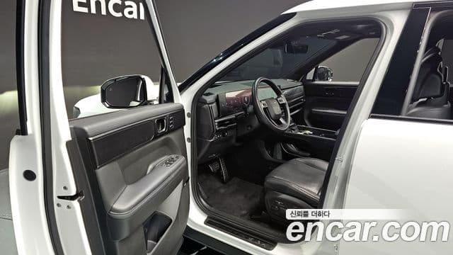 Hyundai Santa Fe 2023 — Şəkil 8/20
