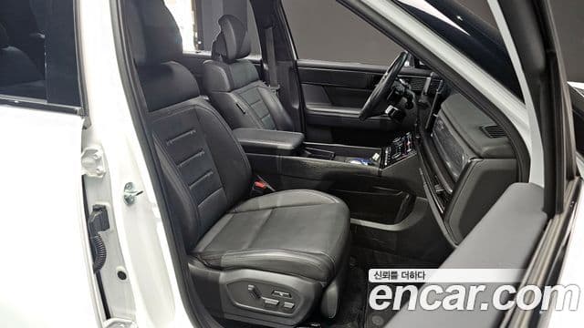 Hyundai Santa Fe 2023 — Şəkil 10/20