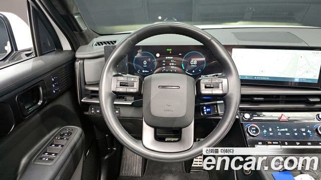 Hyundai Santa Fe 2023 — фото 12 из 20