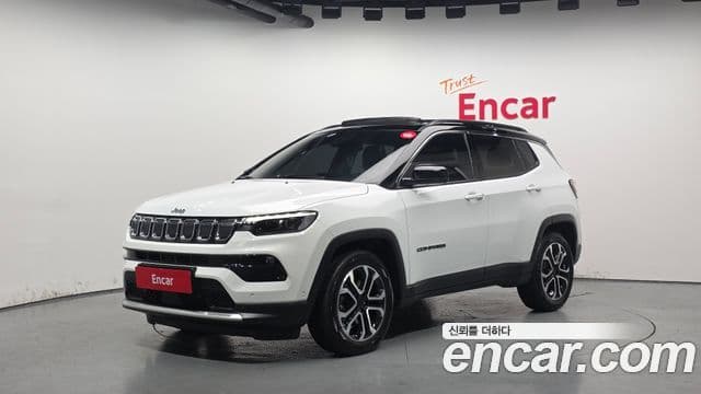 Jeep Compass 2022 — Şəkil 1/20