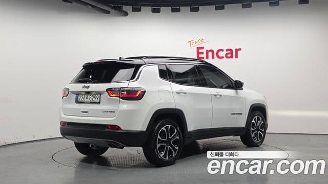 Jeep Compass 2022 — Şəkil 2/20