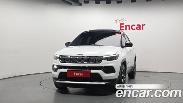 Jeep Compass 2022 — Şəkil 3/20