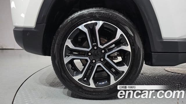 Jeep Compass 2022 — Şəkil 5/20
