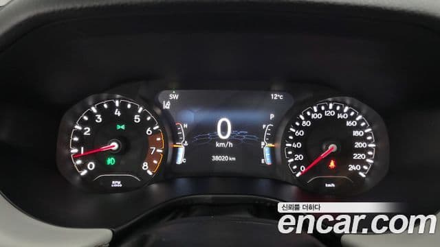 Jeep Compass 2022 — Şəkil 8/20
