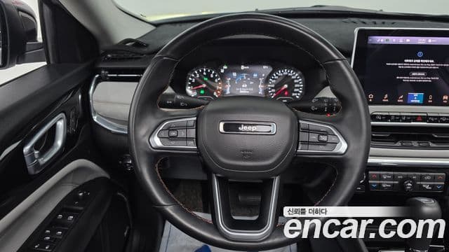 Jeep Compass 2022 — Şəkil 15/20