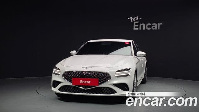 Genesis G70 2021 — Şəkil 3/20