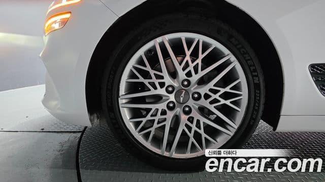 Genesis G70 2021 — Şəkil 5/20