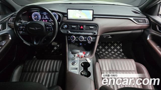 Genesis G70 2021 — Şəkil 7/20