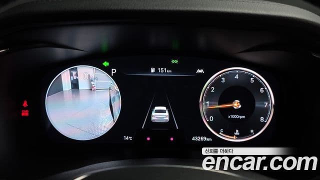 Genesis G70 2021 — Şəkil 8/20