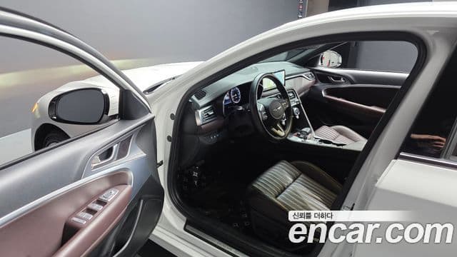 Genesis G70 2021 — Şəkil 10/20
