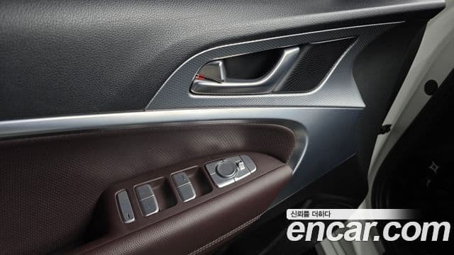 Genesis G70 2021 — Şəkil 13/20