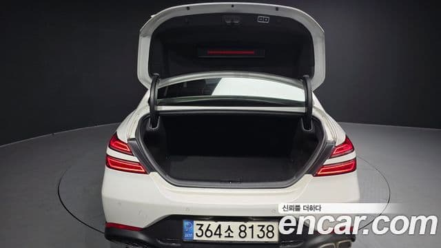 Genesis G70 2021 — Şəkil 20/20