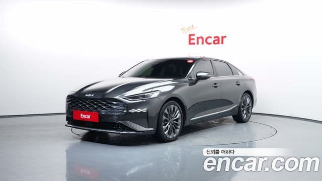 Kia K8 2023 — Şəkil 1/20