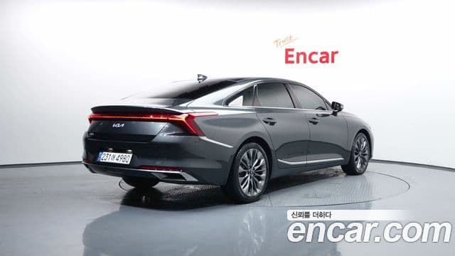 Kia K8 2023 — Şəkil 2/20