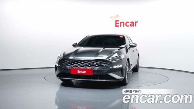 Kia K8 2023 — Şəkil 3/20