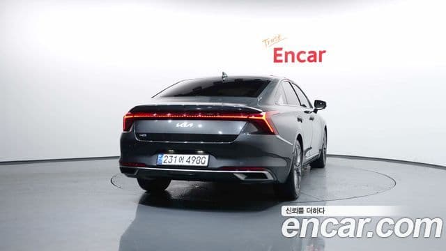 Kia K8 2023 — Şəkil 4/20