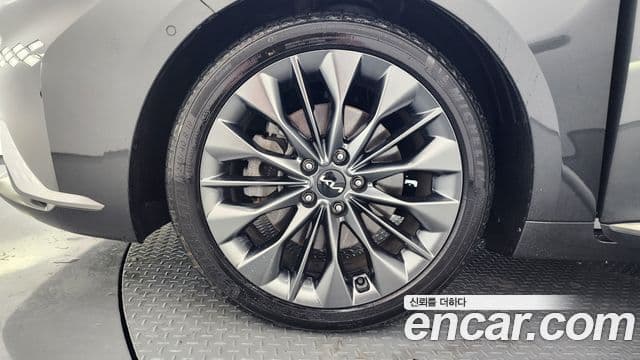Kia K8 2023 — Şəkil 5/20