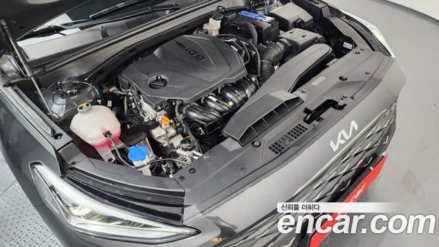 Kia K8 2023 — Şəkil 6/20