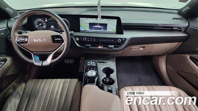 Kia K8 2023 — Şəkil 7/20