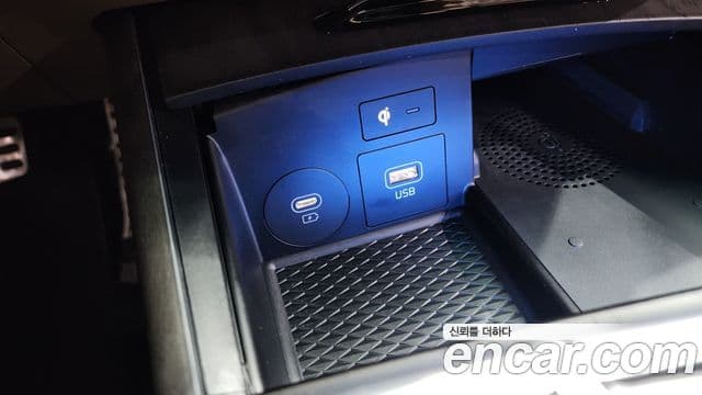 Kia K8 2023 — Şəkil 15/20