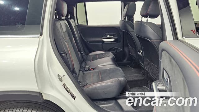 Mercedes-Benz GLB-Class 2021 — ფოტო 20/20