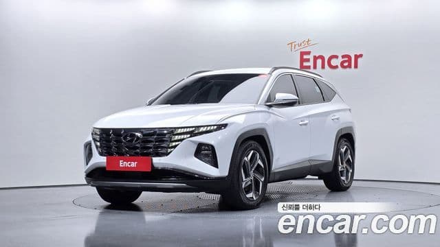 Hyundai The New Tucson 2023 — Şəkil 1/20