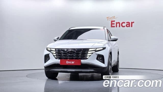 Hyundai The New Tucson 2023 — Şəkil 3/20