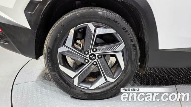 Hyundai The New Tucson 2023 — Şəkil 5/20