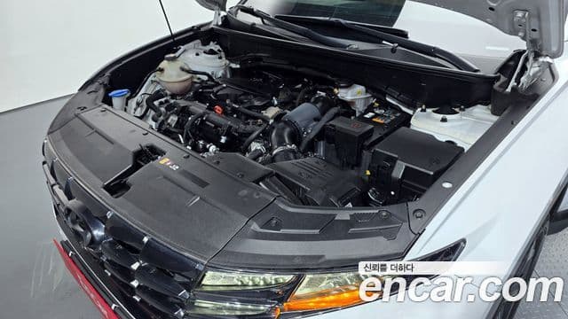 Hyundai The New Tucson 2023 — Şəkil 6/20