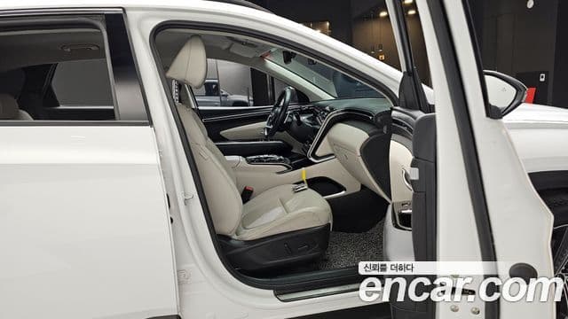 Hyundai The New Tucson 2023 — Şəkil 11/20