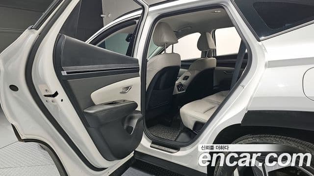 Hyundai The New Tucson 2023 — Şəkil 12/20