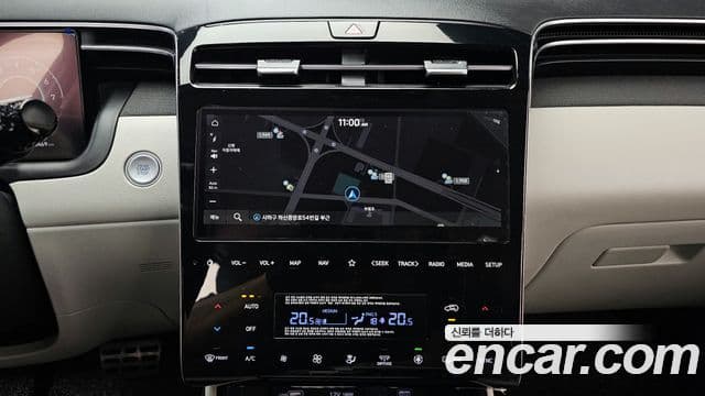 Hyundai The New Tucson 2023 — Şəkil 14/20