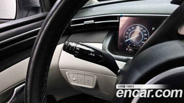 Hyundai The New Tucson 2023 — Şəkil 18/20