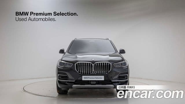 BMW X5 2022 — ფოტო 5/20