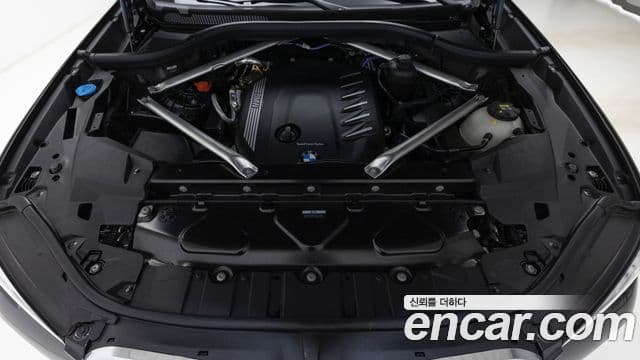 BMW X5 2022 — ფოტო 6/20