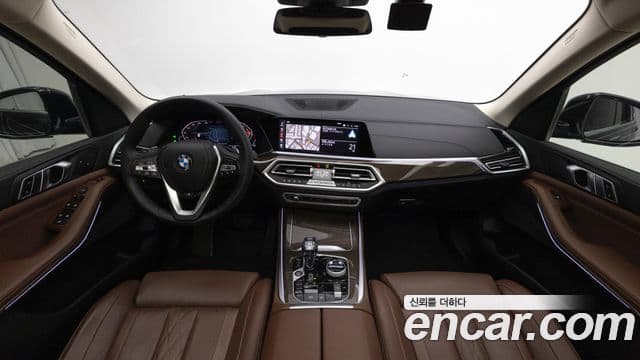 BMW X5 2022 — ფოტო 2/20
