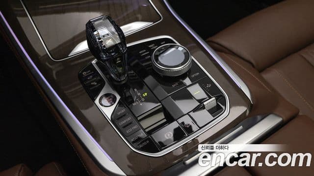 BMW X5 2022 — ფოტო 11/20