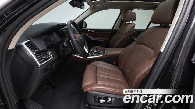 BMW X5 2022 — ფოტო 12/20