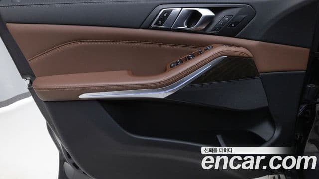BMW X5 2022 — ფოტო 20/20