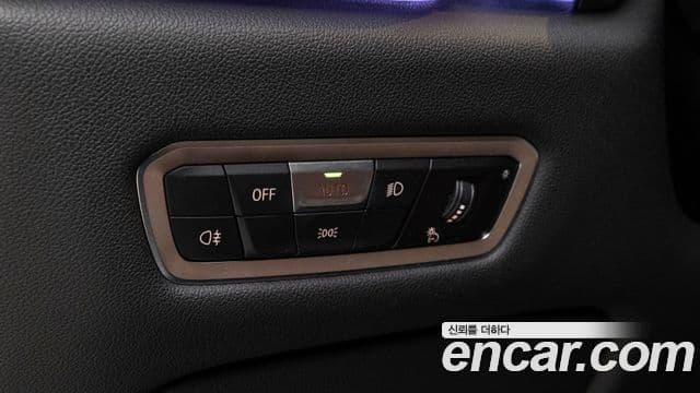 BMW X5 2022 — ფოტო 14/20