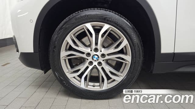 BMW X1 2018 — фото 5 из 20