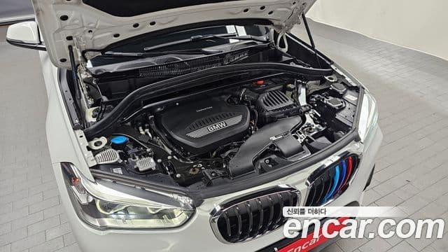 BMW X1 2018 — ფოტო 6/20