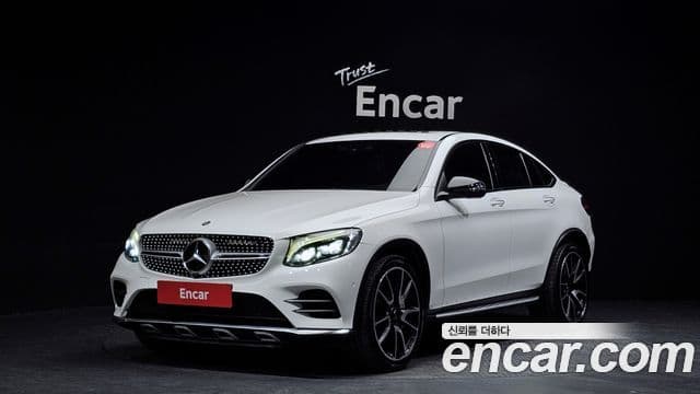 Mercedes-Benz GLC-Class 2018 — Şəkil 20/20